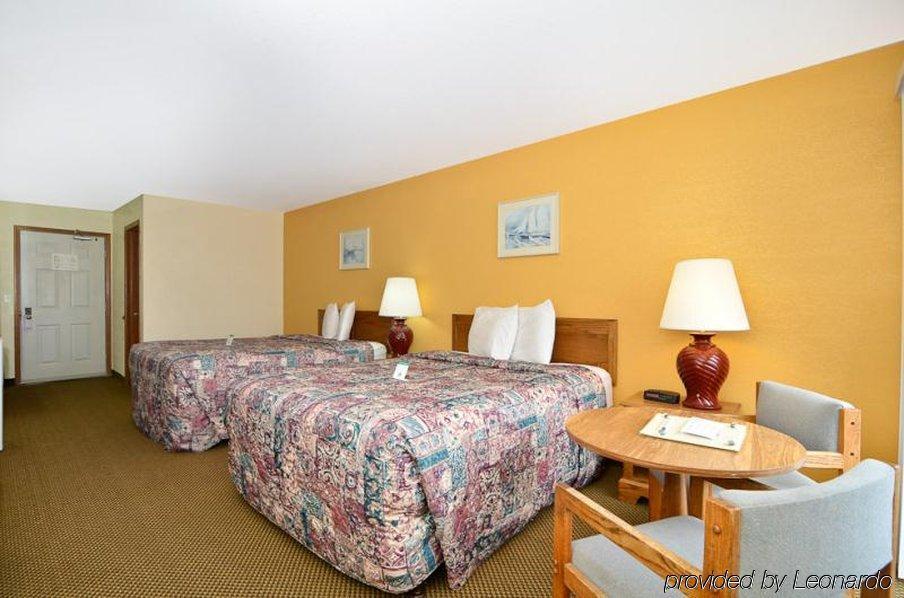 Water Front Inn Port Townsend Kamer foto