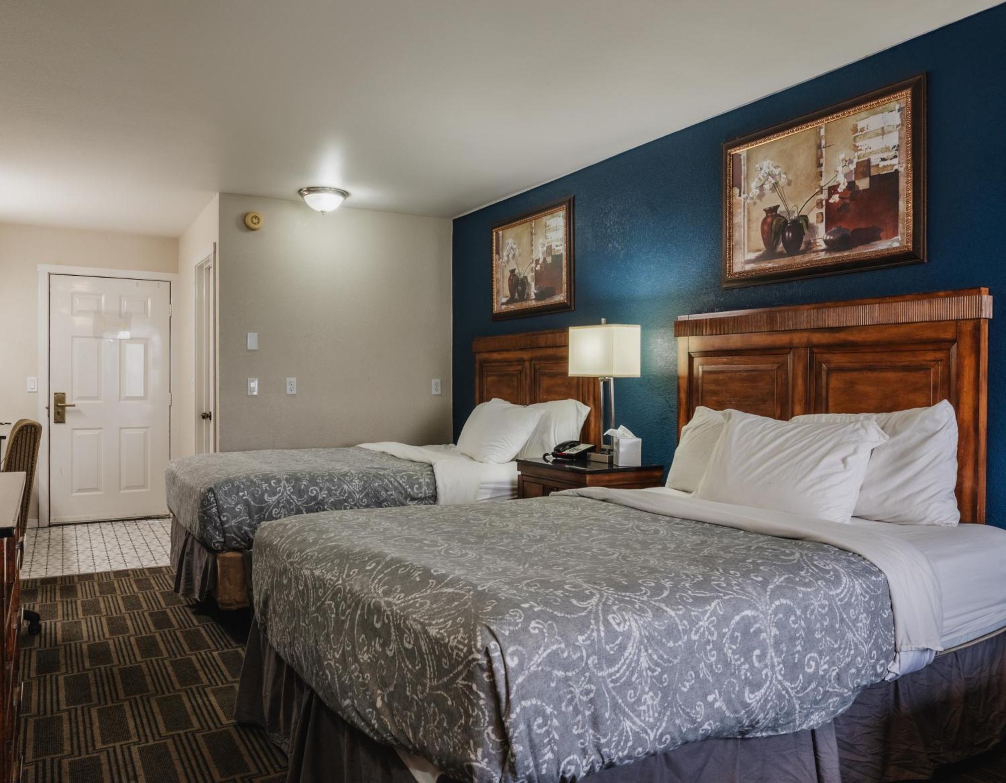 Water Front Inn Port Townsend Buitenkant foto