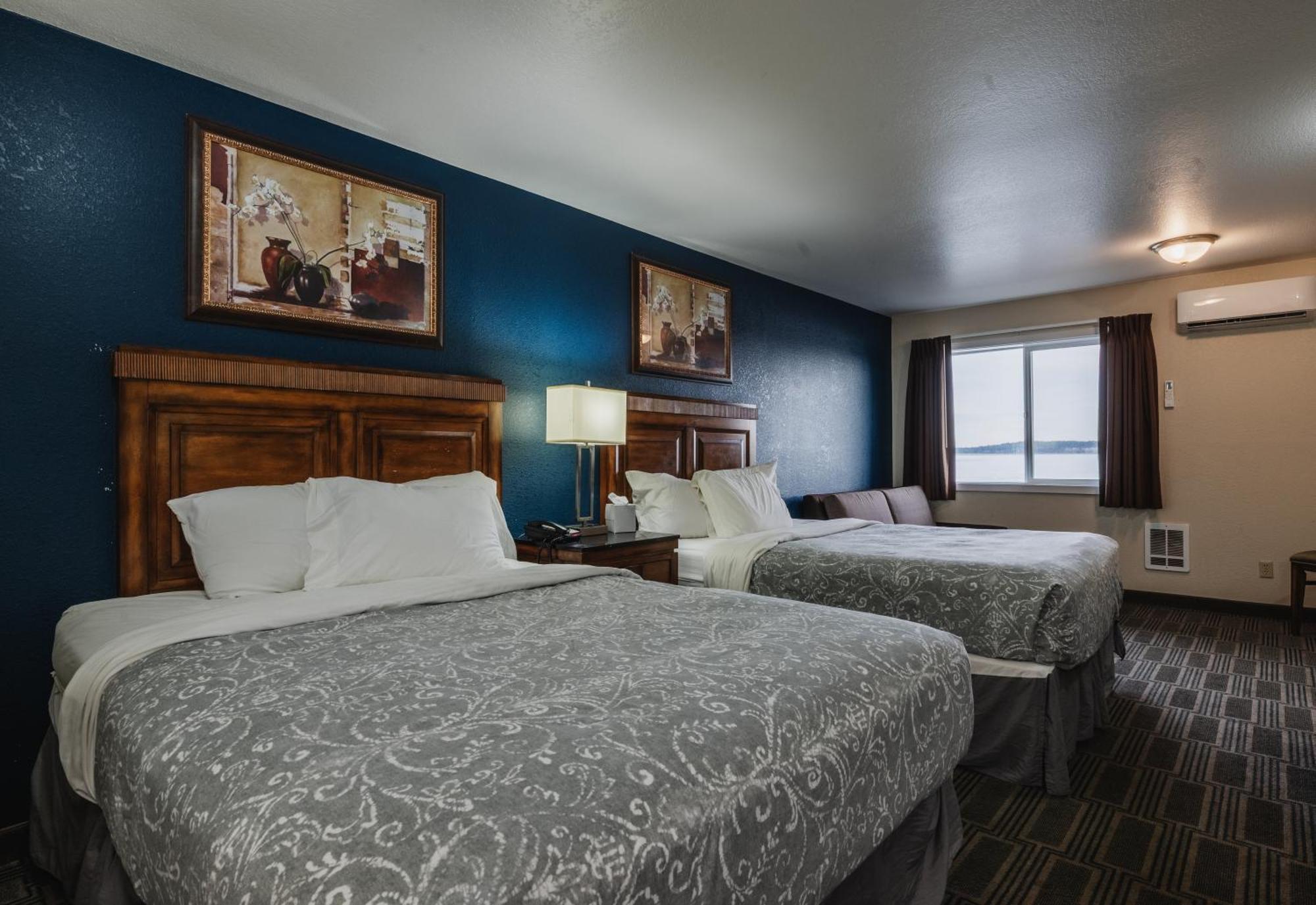 Water Front Inn Port Townsend Buitenkant foto