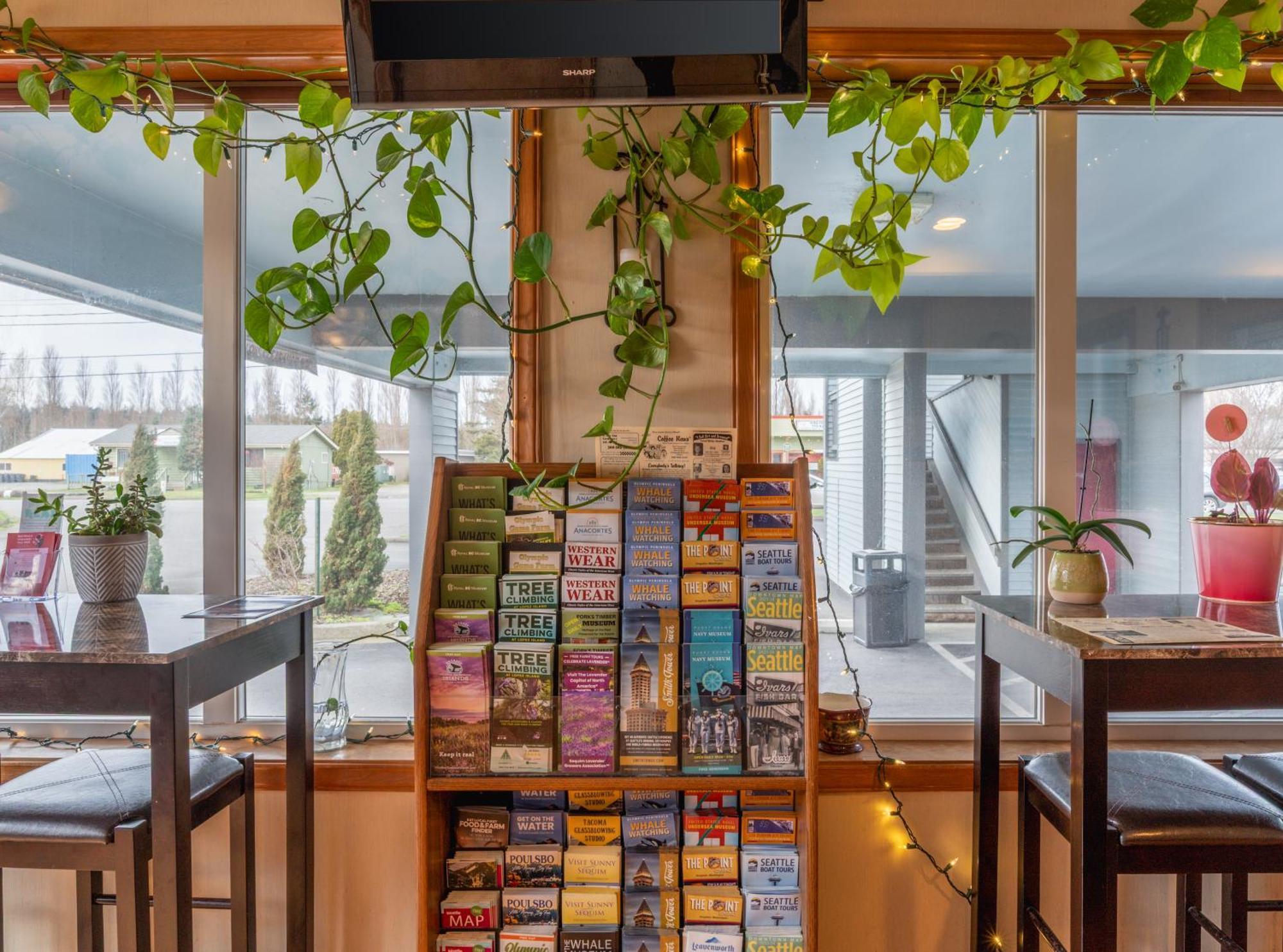 Water Front Inn Port Townsend Buitenkant foto