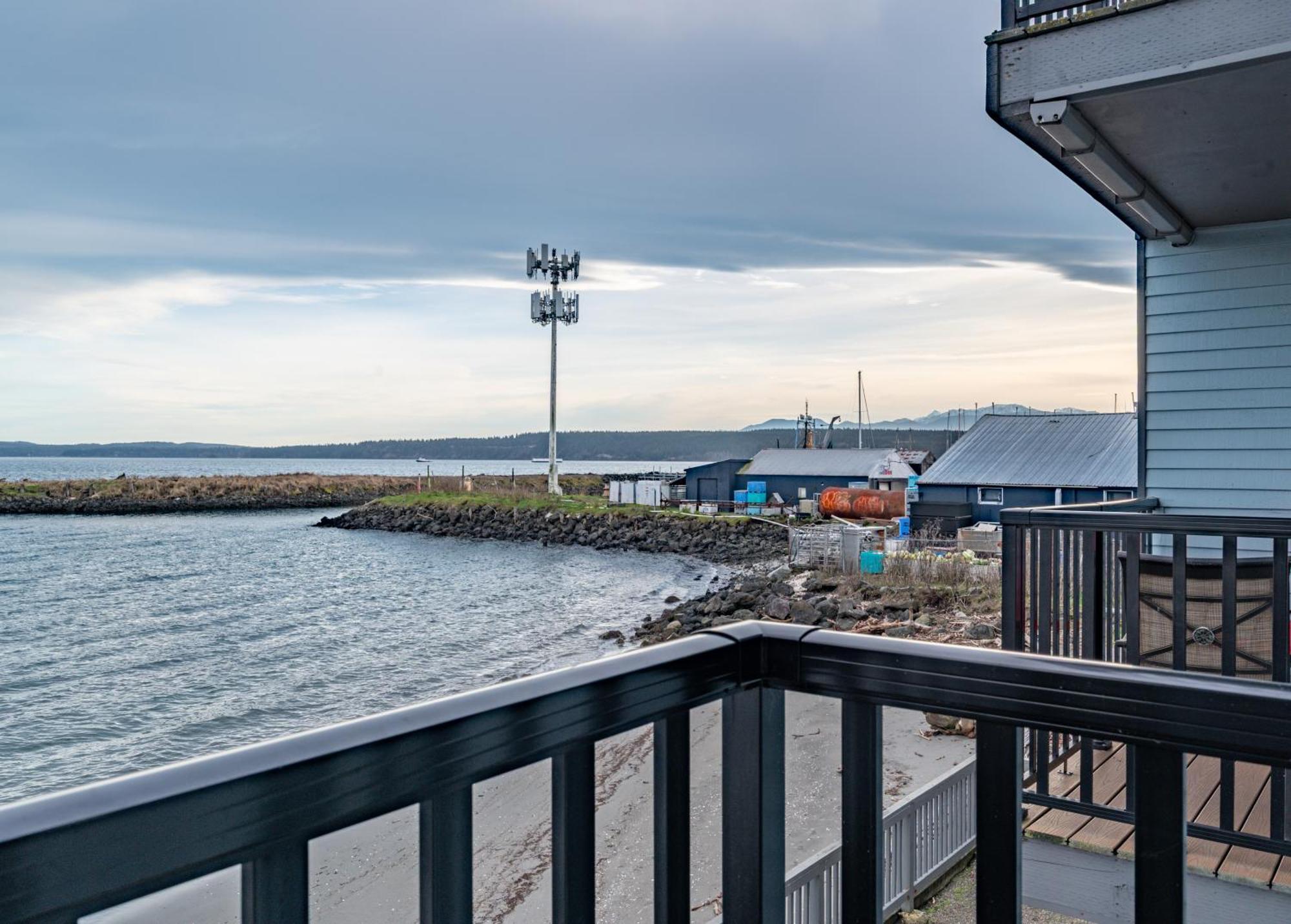 Water Front Inn Port Townsend Buitenkant foto