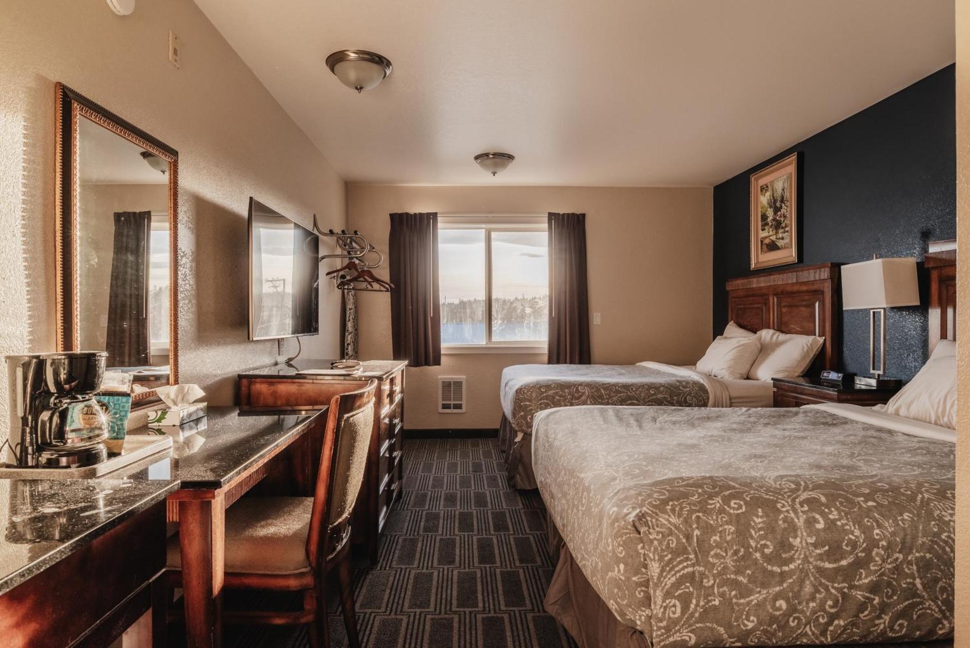 Water Front Inn Port Townsend Buitenkant foto