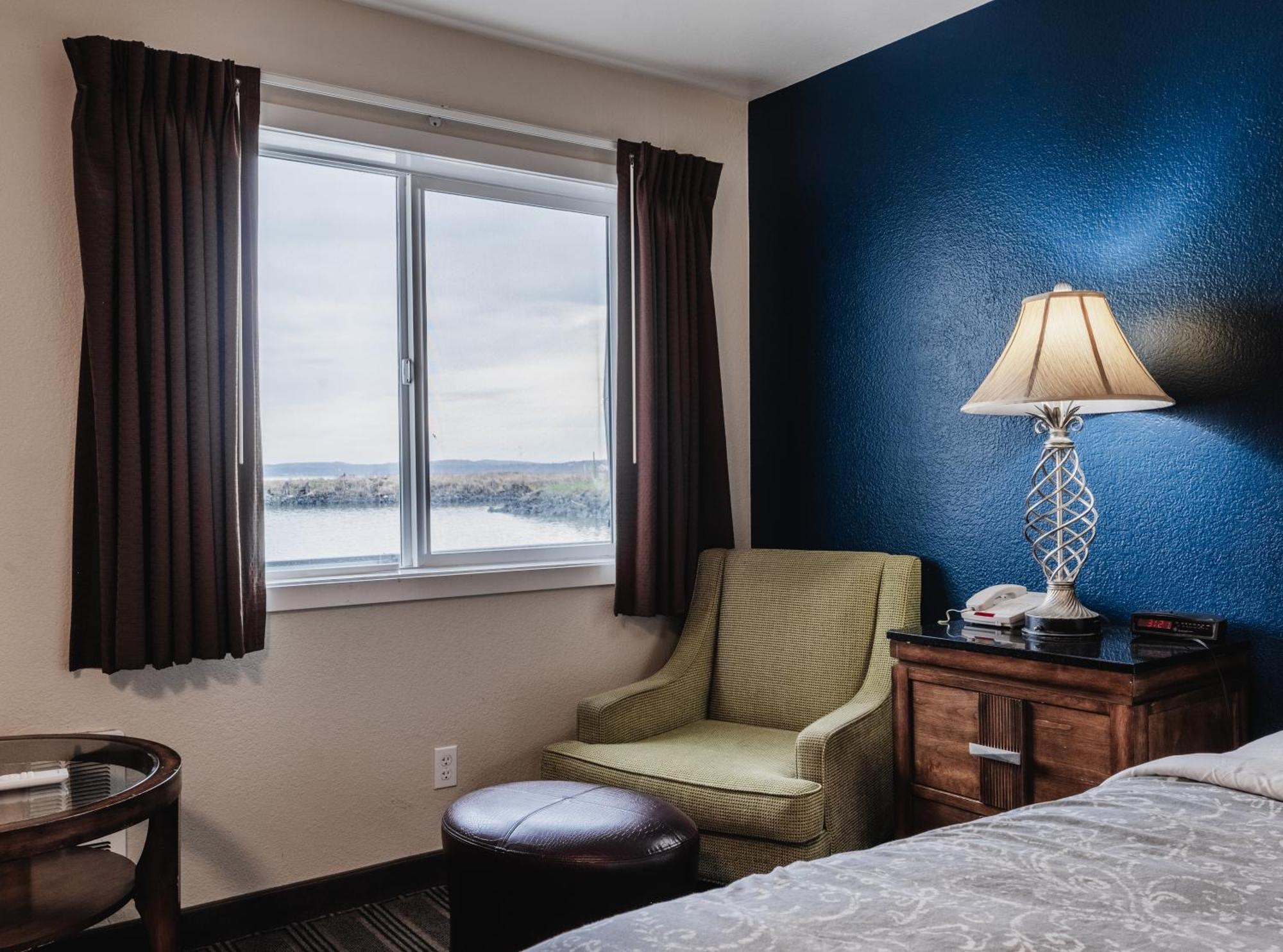 Water Front Inn Port Townsend Buitenkant foto
