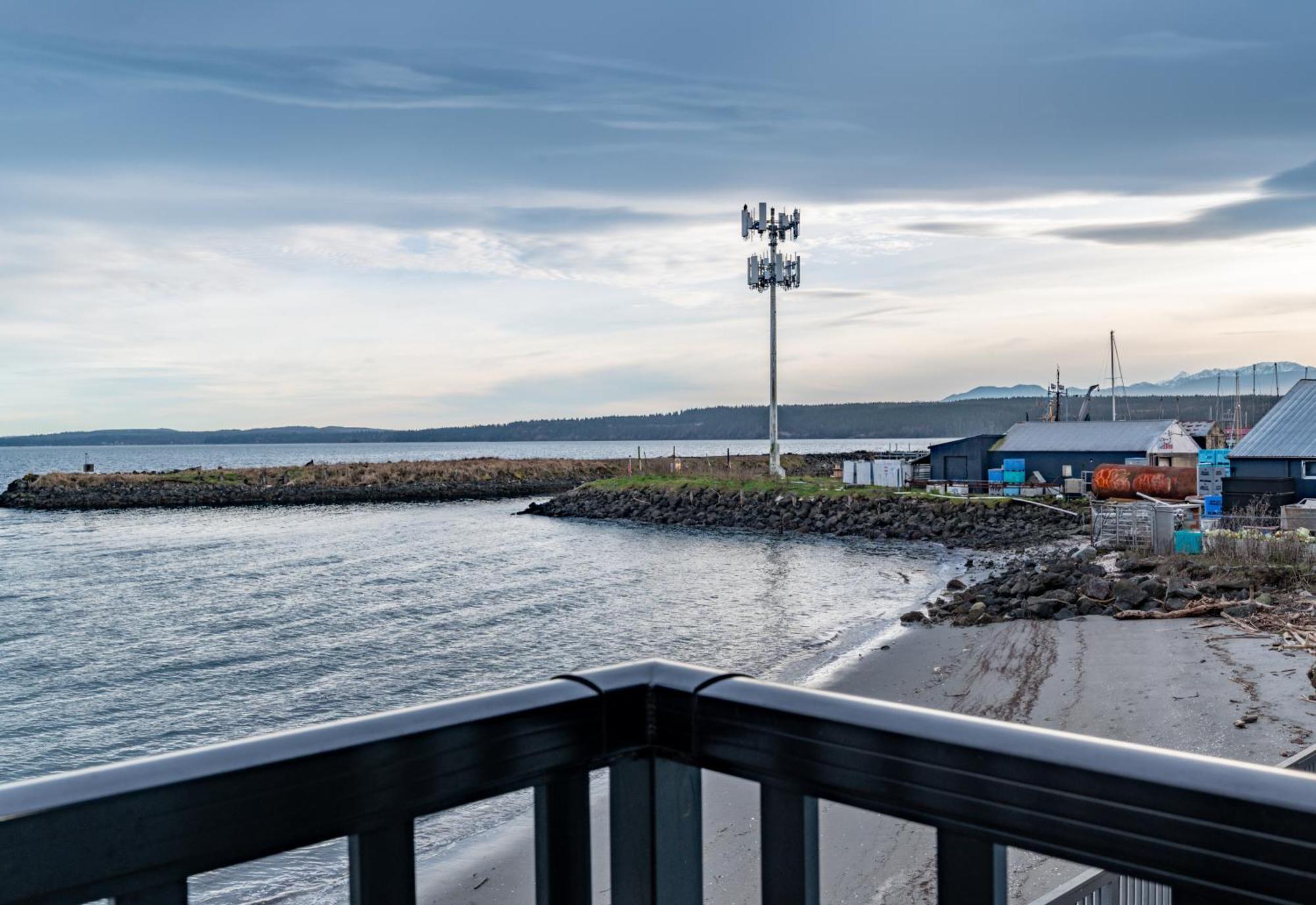 Water Front Inn Port Townsend Buitenkant foto