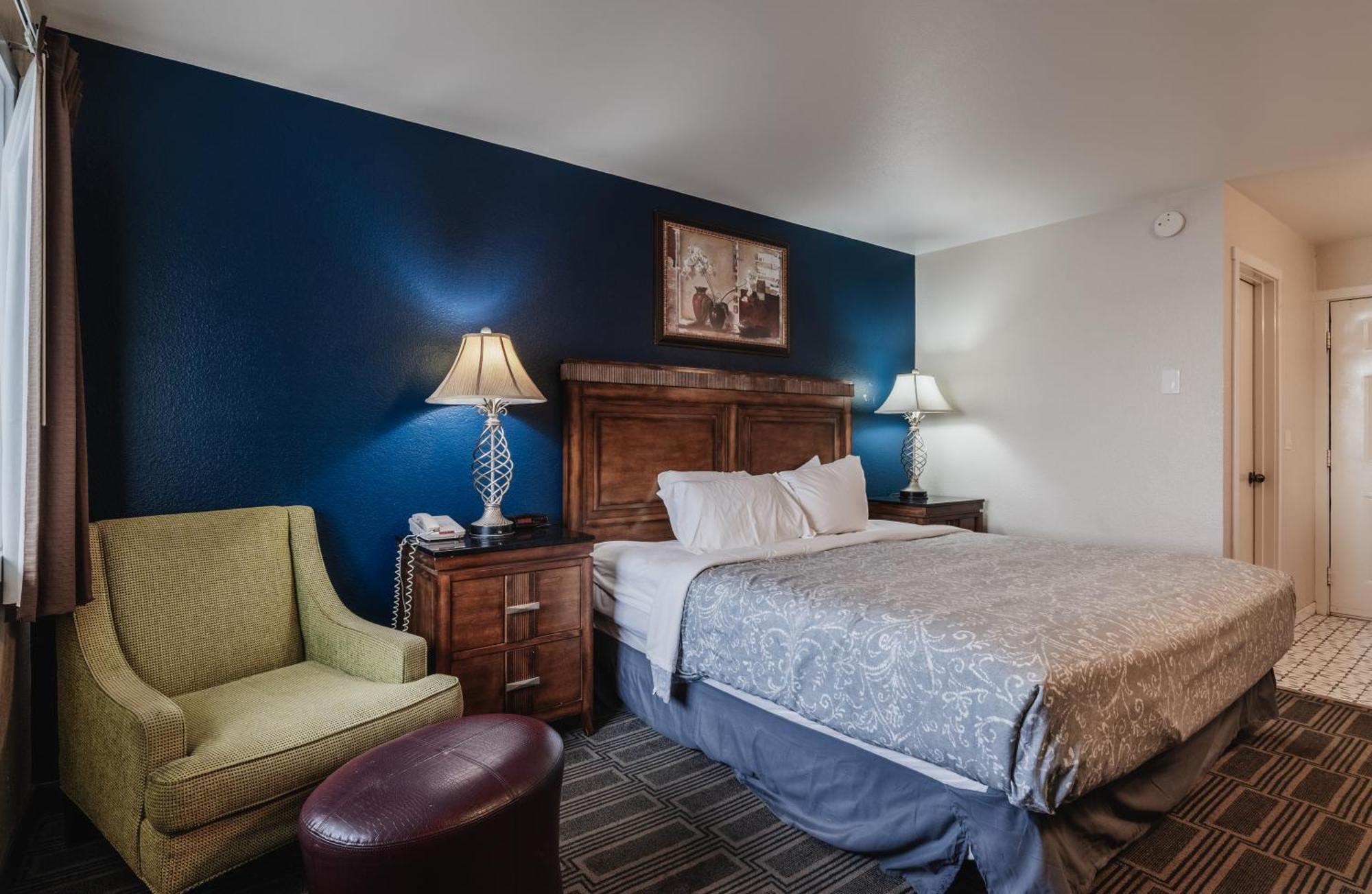 Water Front Inn Port Townsend Buitenkant foto