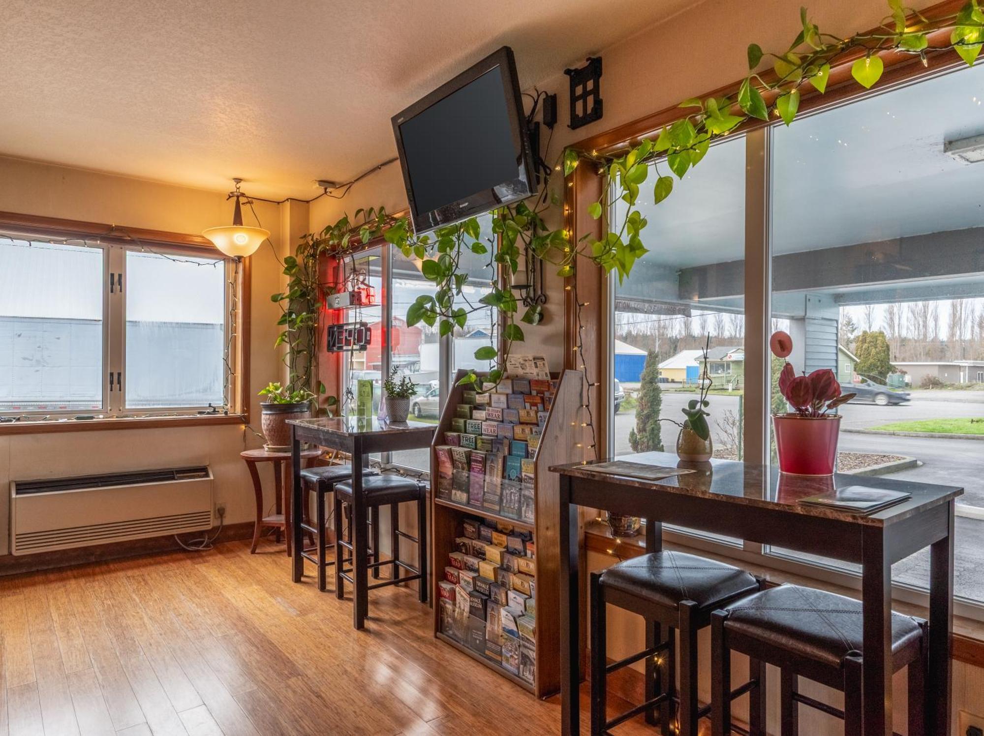 Water Front Inn Port Townsend Buitenkant foto