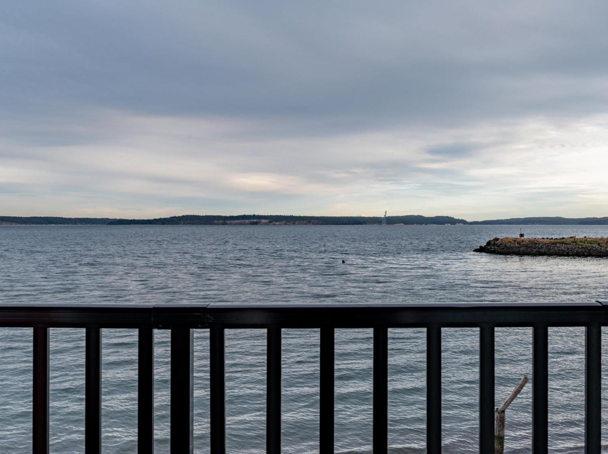 Water Front Inn Port Townsend Buitenkant foto