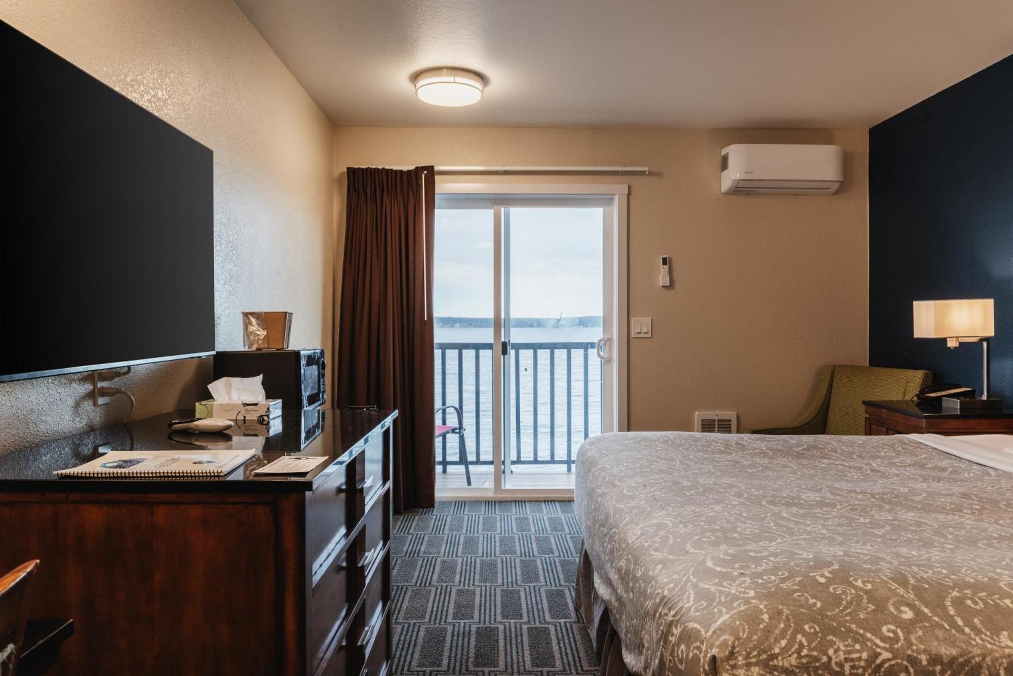Water Front Inn Port Townsend Buitenkant foto