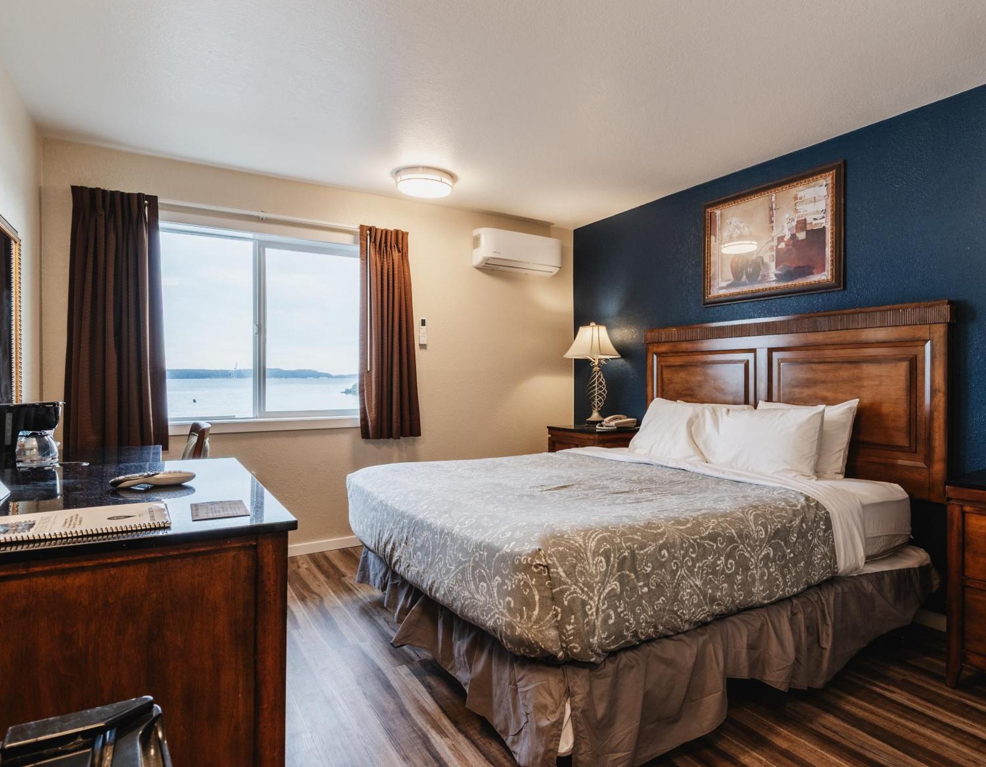 Water Front Inn Port Townsend Buitenkant foto