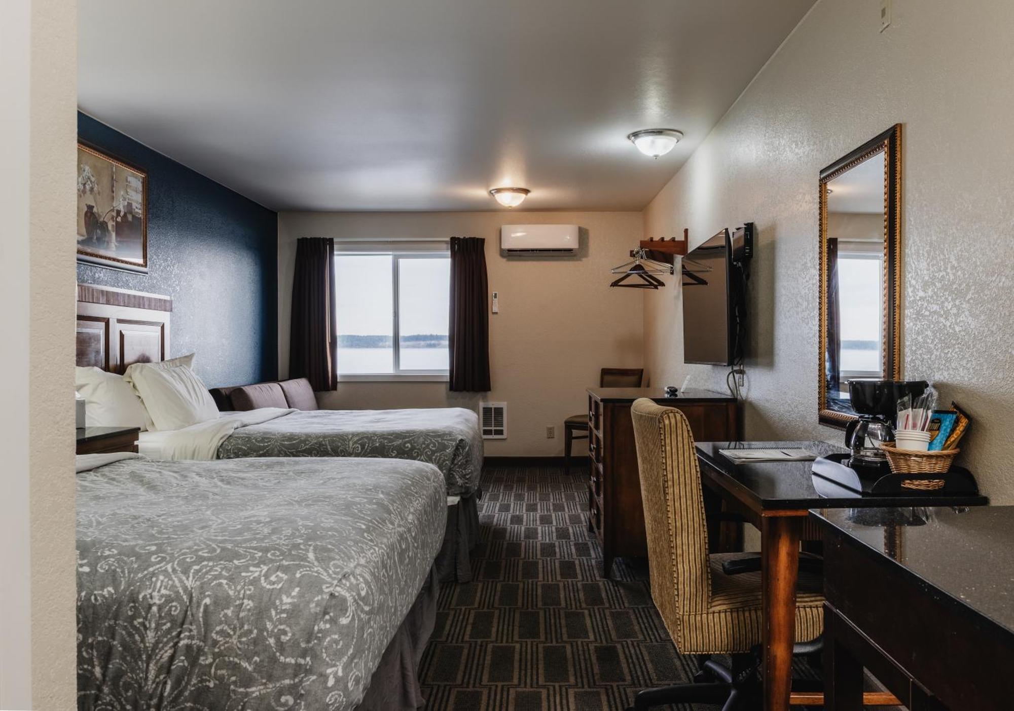 Water Front Inn Port Townsend Buitenkant foto