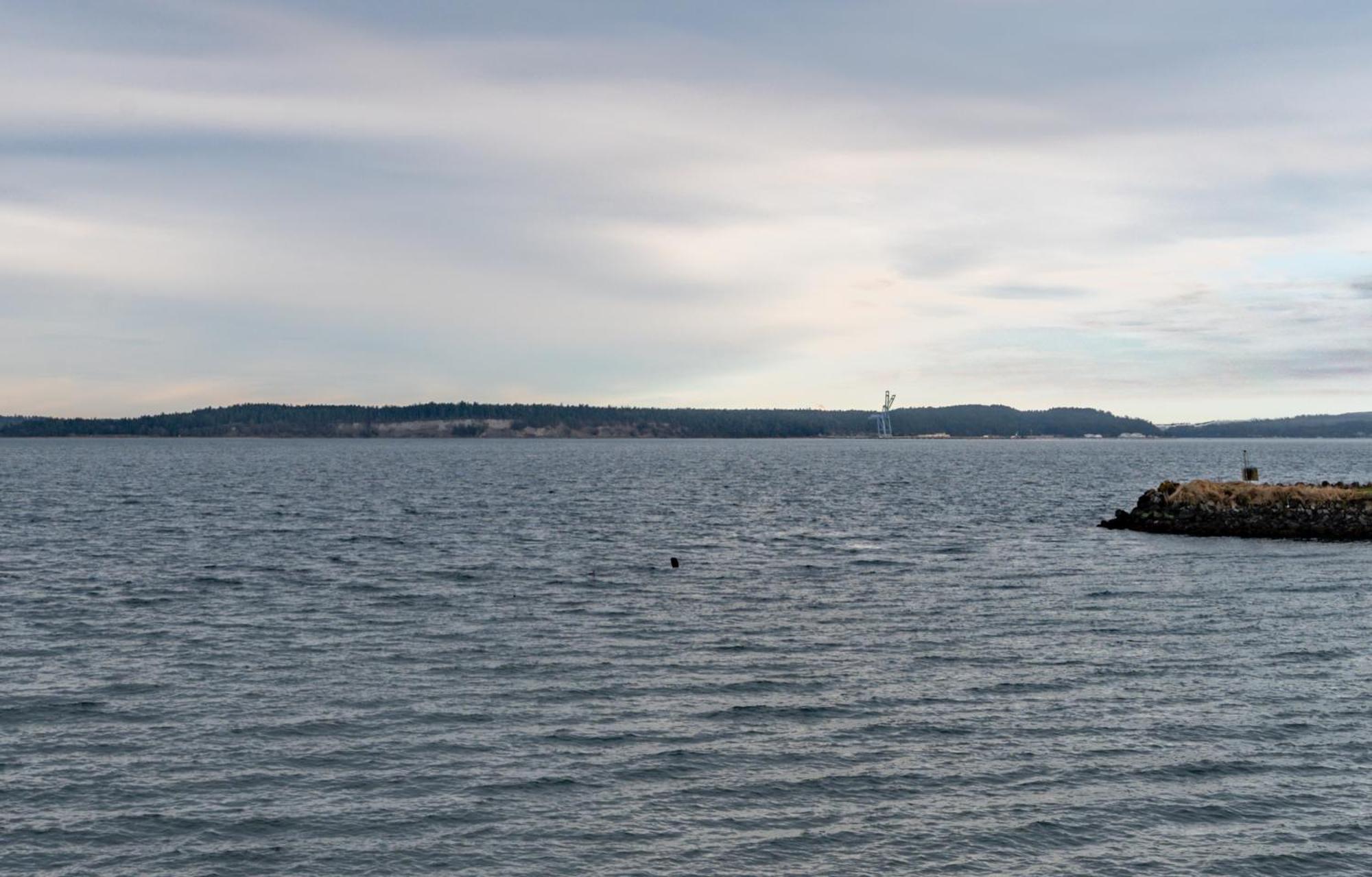 Water Front Inn Port Townsend Buitenkant foto