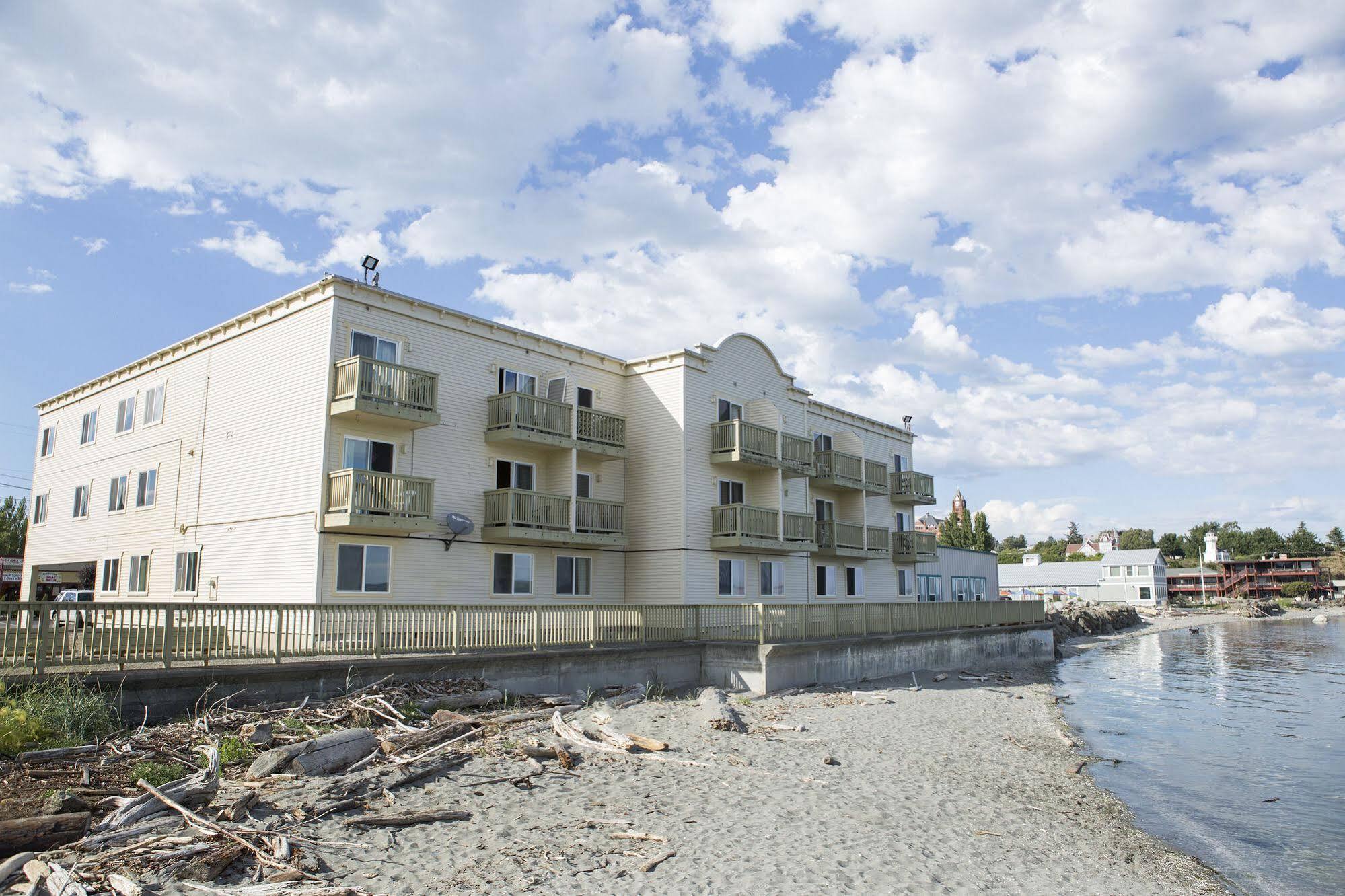 Water Front Inn Port Townsend Buitenkant foto